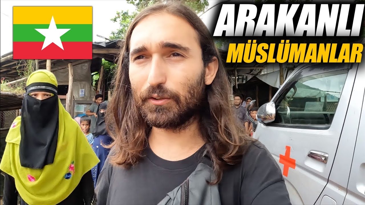 MYANMAR ORDUSU ROHİNGYALILARI KATLEDİYOR !!🇧🇩 #254