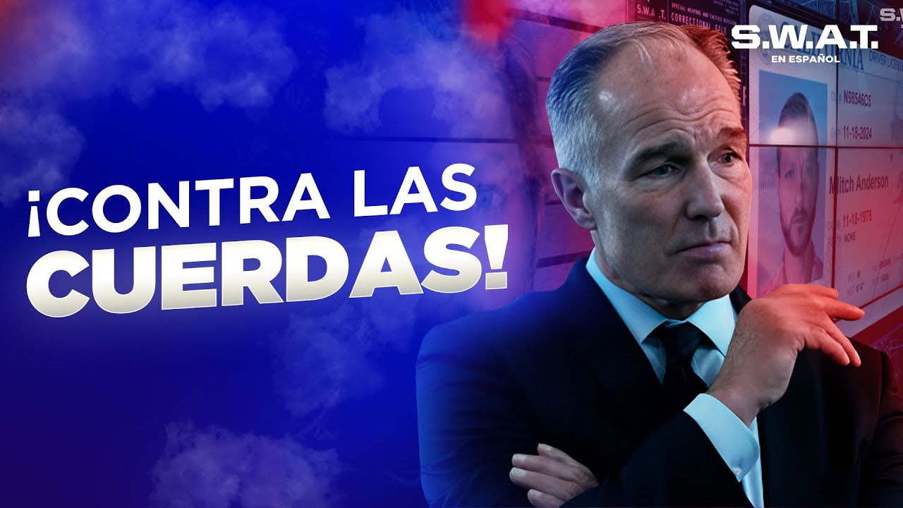 2 horas para evitar un baño de sangre | Temporada 4 | S.W.A.T. en Español