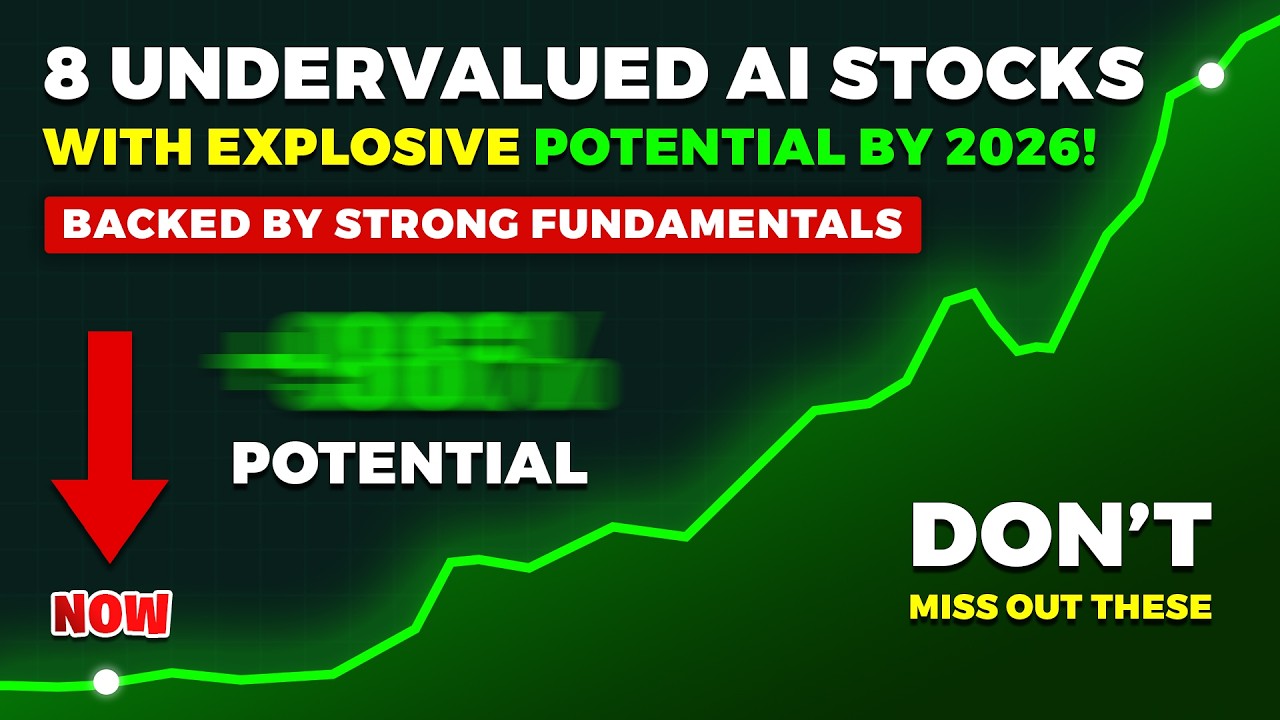 8 Best Performing AI Stocks To Buy Before 2026 (Don't Miss Out!)