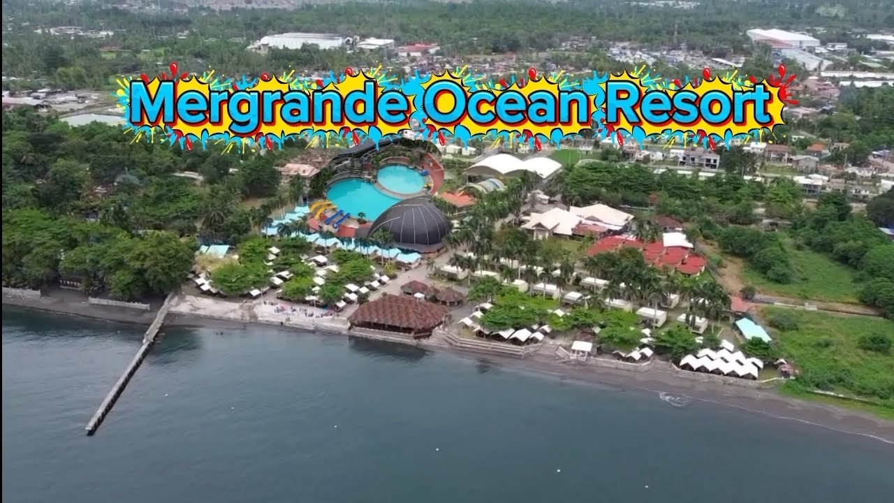 Villa Victoria Be4, Now Mergrande Ocean Resort dito sa Bago Aplaya.