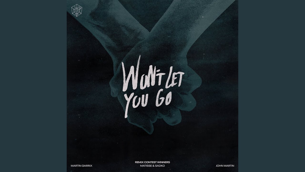 Won't Let You Go (Eleganto Remix)
