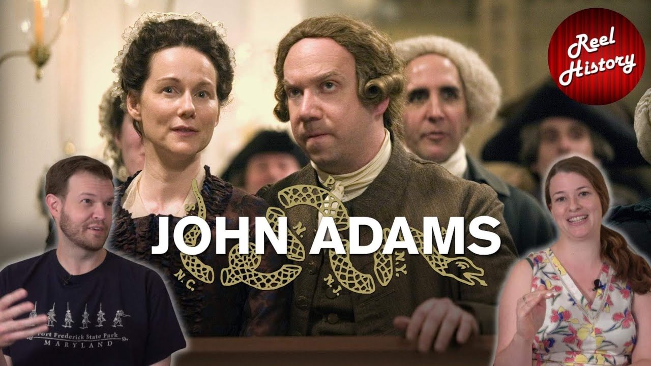 John Adams Ep1 