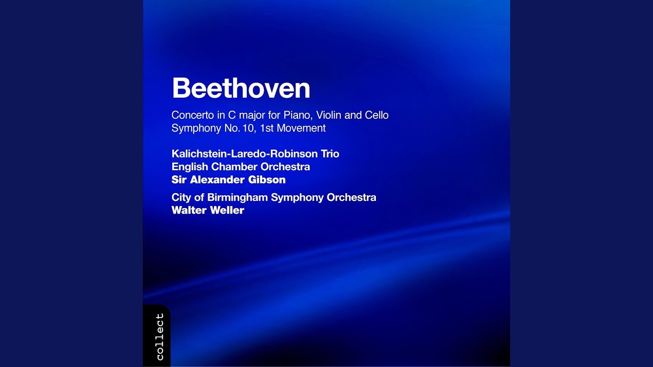 Symphony No. 10 in E-Flat Major: I. Andante