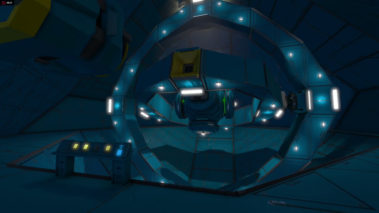Event Horizon Gravity Drive v2 - Space Engineers