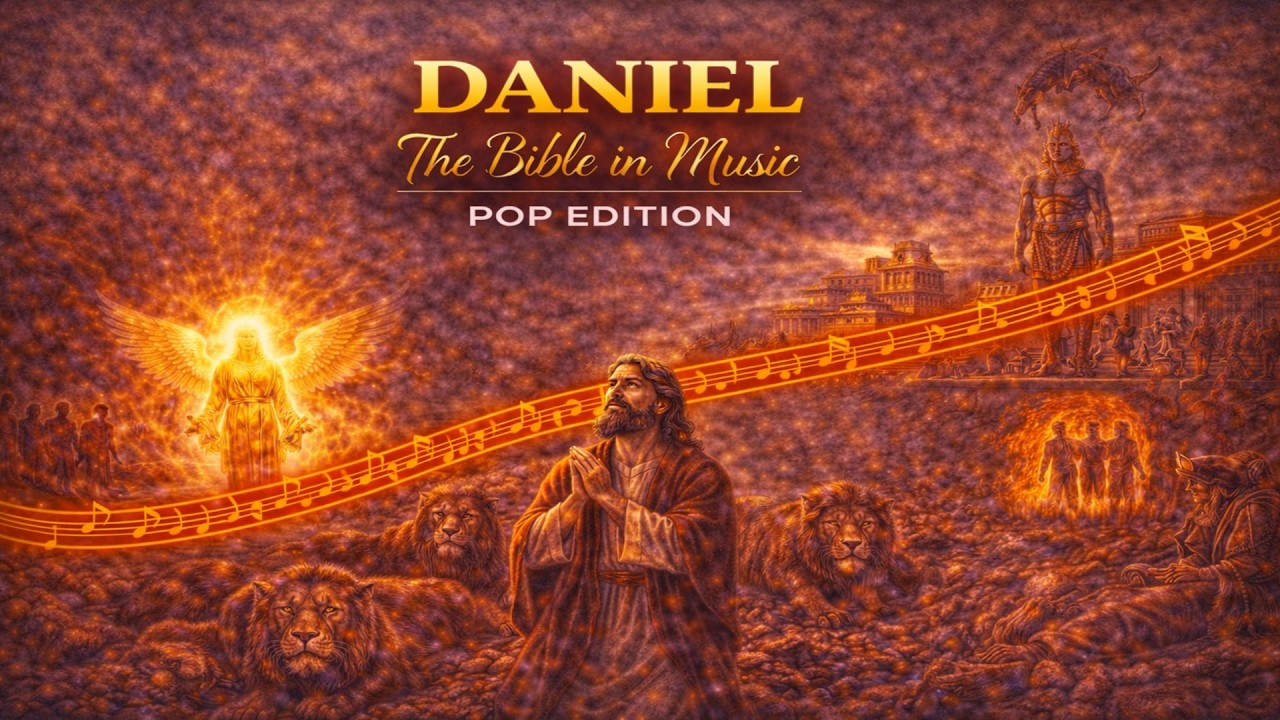 Daniel #33 - The Bible In Music - Pop Edition