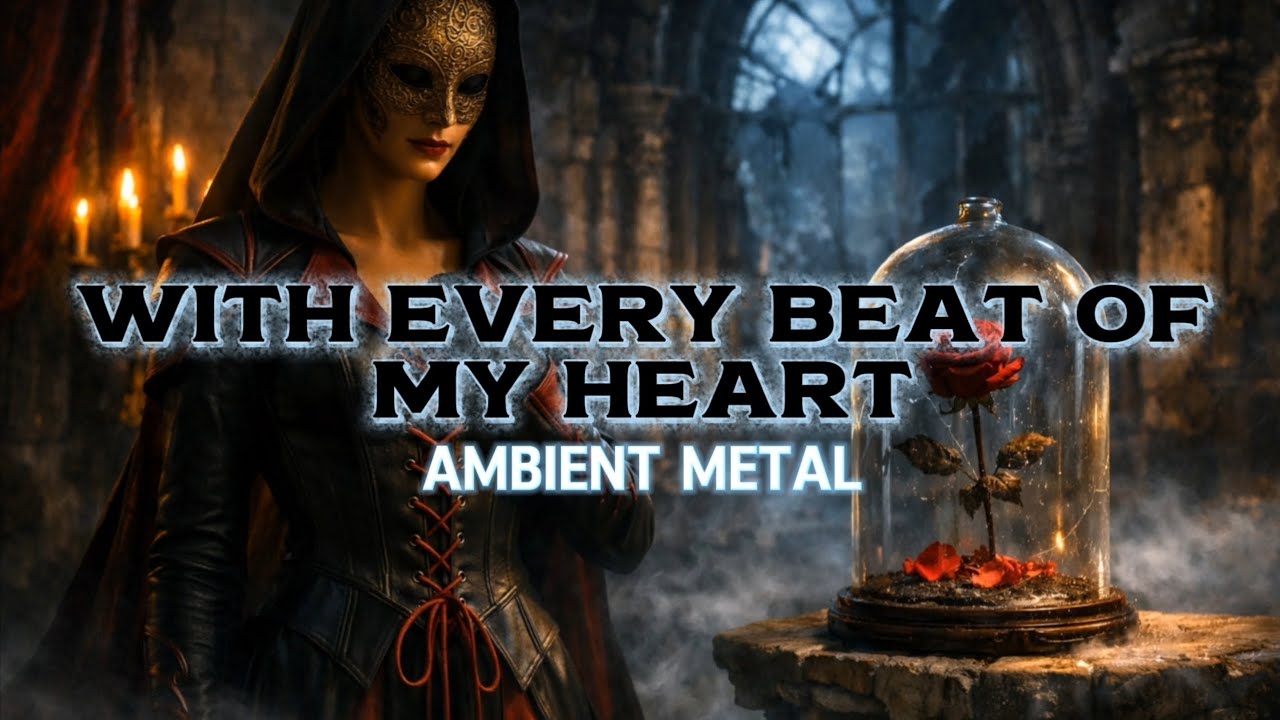 With Every Beat Of My Heart | Ambient Metal | Laura Branigan