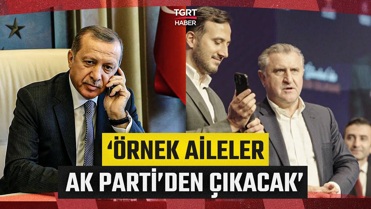 Bakanlar AK Parti Kampında Buluştu! Cumhurbaşkanı Erdoğan’dan Aile Yılı Mesajı - TGRT Haber