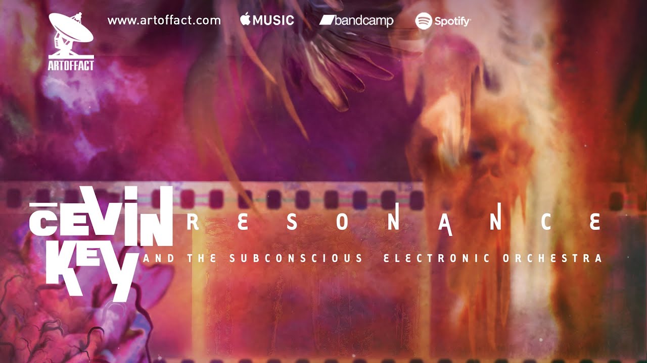 CEVIN KEY: Resonance FULL ALBUM STREAM #ARTOFFACT
