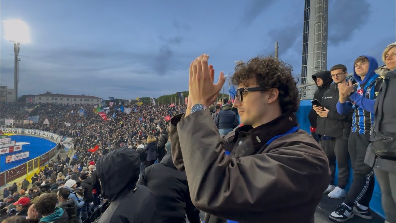 Post partita PISA INTER 0-2 by Gregory Pisa