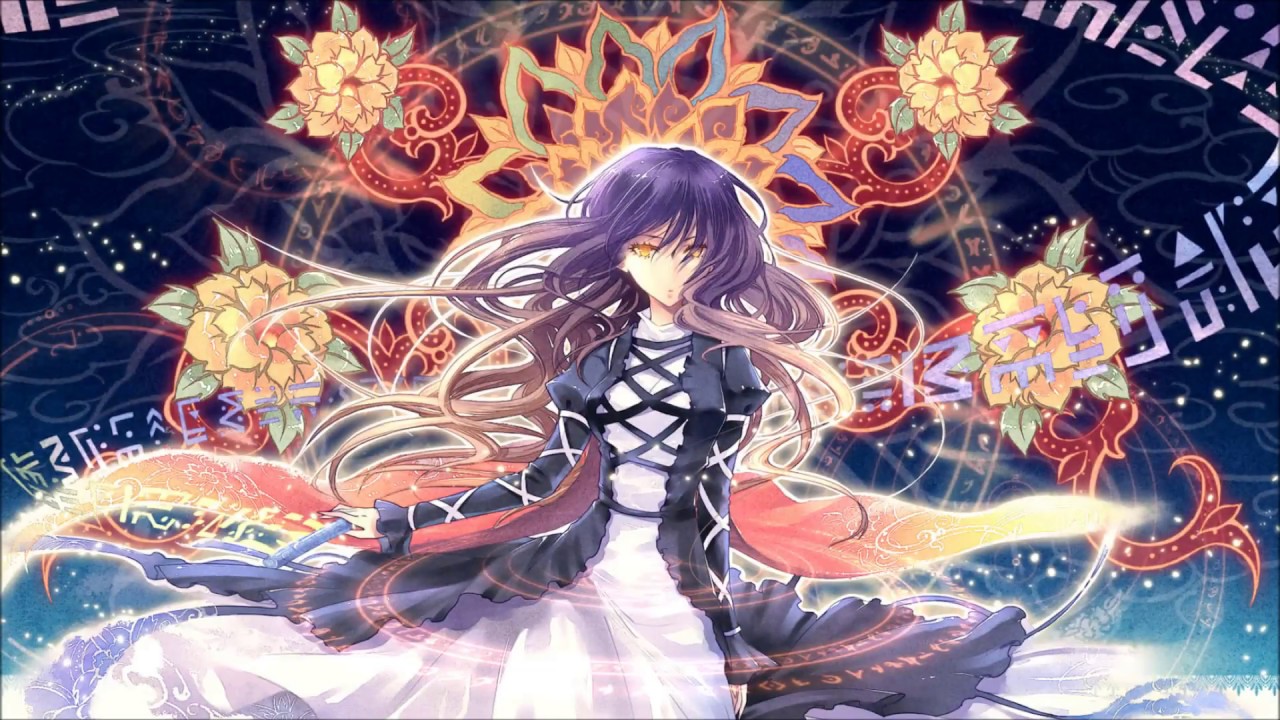 [東方 Rock] 惰音ライフ - Sealed Magician
