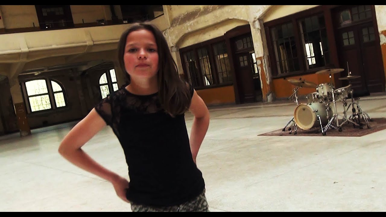 Pauline Slangen - Rolling in the deep (cover Adele)