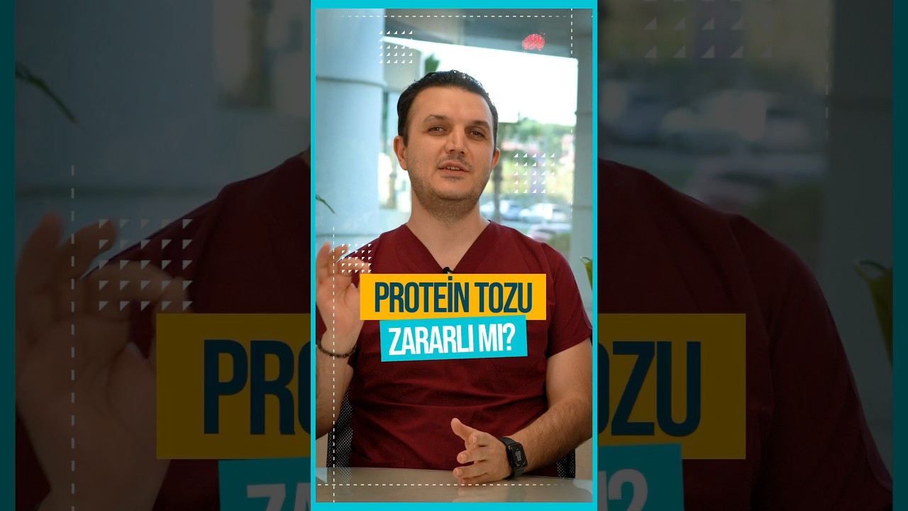 Protein tozu kullanmadan &ouml;nce izle! Protein tozu zararlı mı?