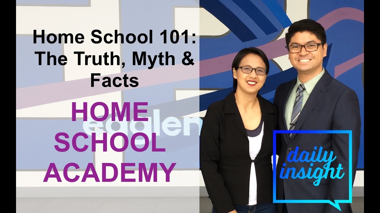 Daily Insight Ep. 94: Homeschool 101 - The Truth, Myth & Facts About Homeschool