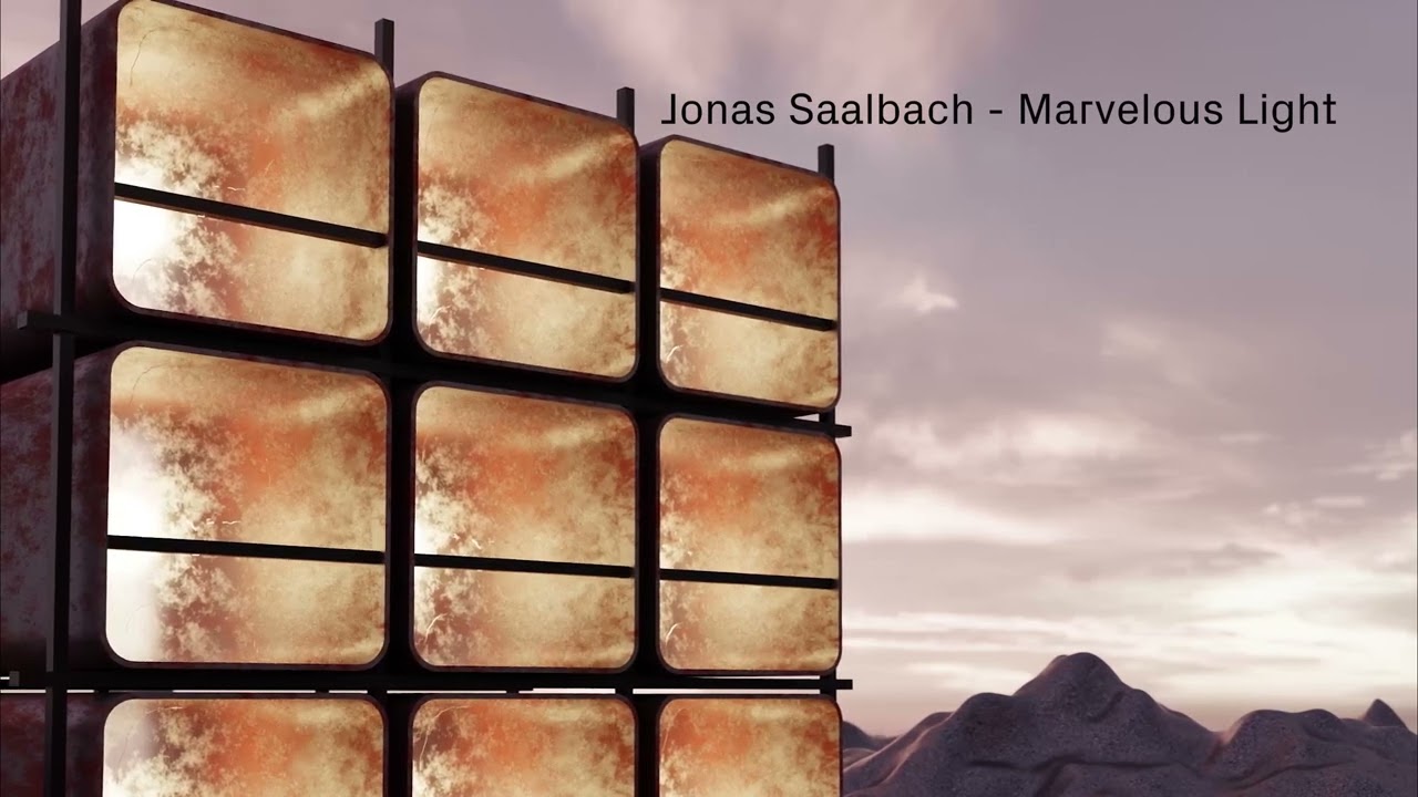 Jonas Saalbach - Marvelous Light
