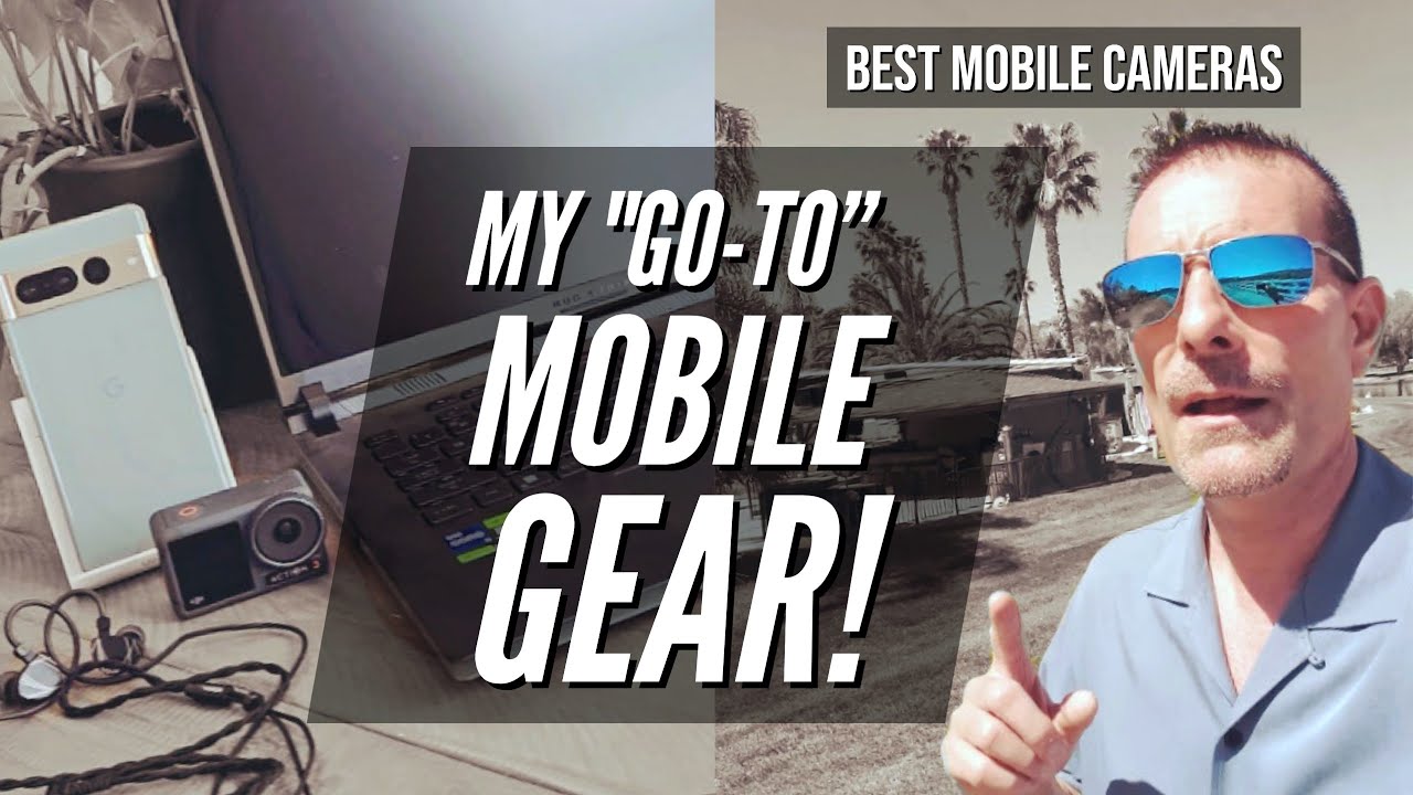 Best Mobile Camera 