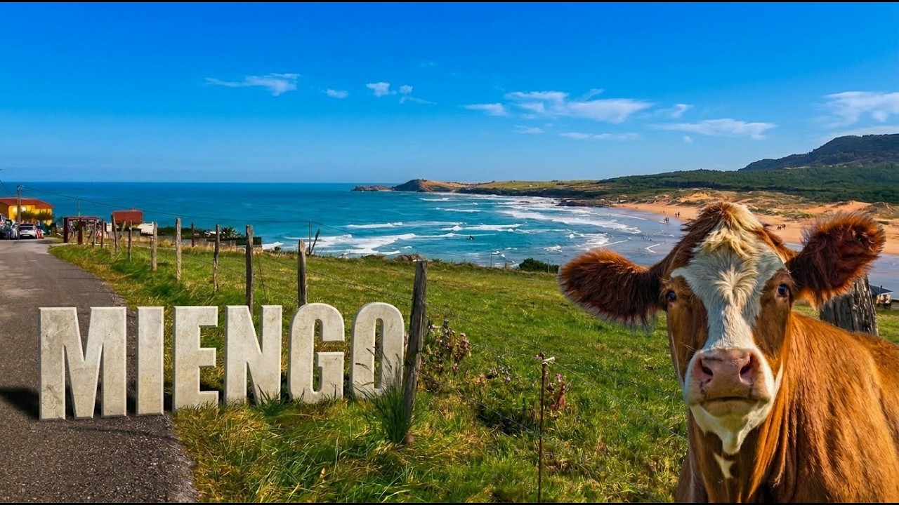 Miengo 🐂 (Cantabria) | Descubriendo la Costa Quebrada 🏞️