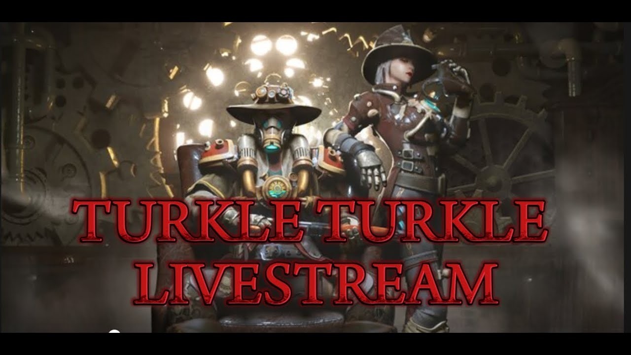🔴 LIVE WITH 🔴 TURKLE YT 🔴 GARENA FREE FIRE🔴LIVE TEST🔴