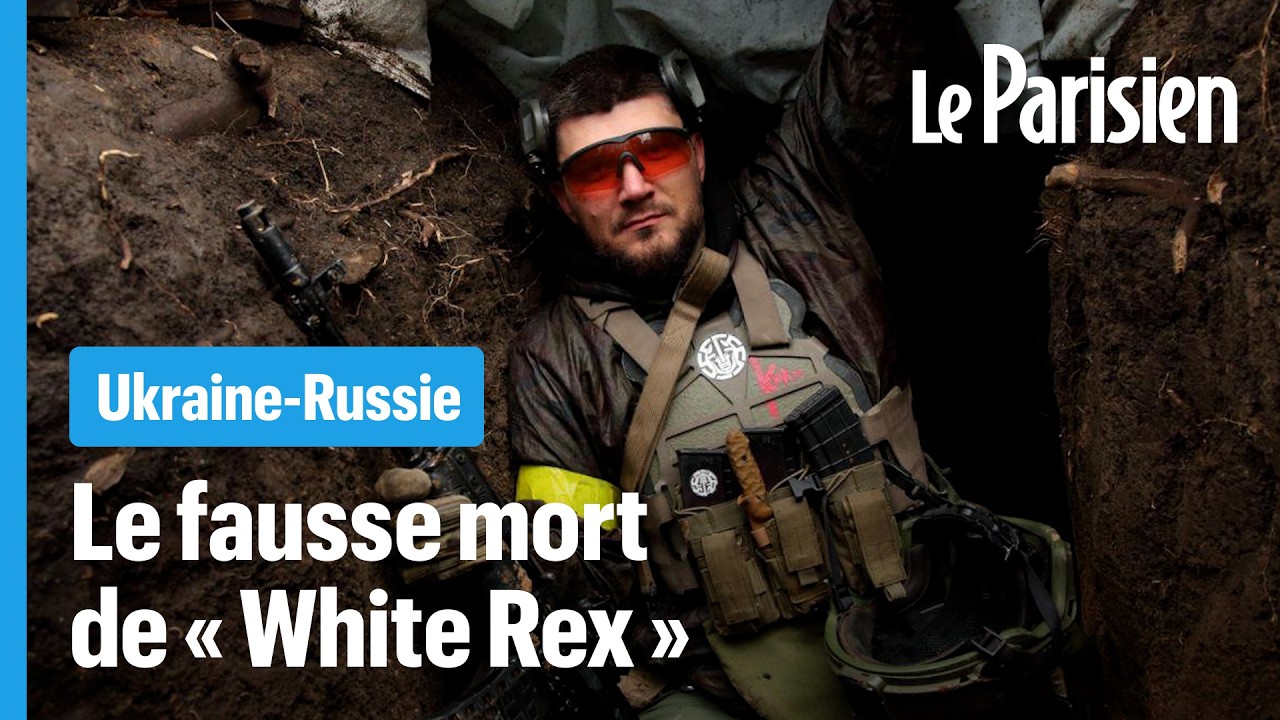 Les services secrets ukrainiens simulent la mort d'un chef militaire
