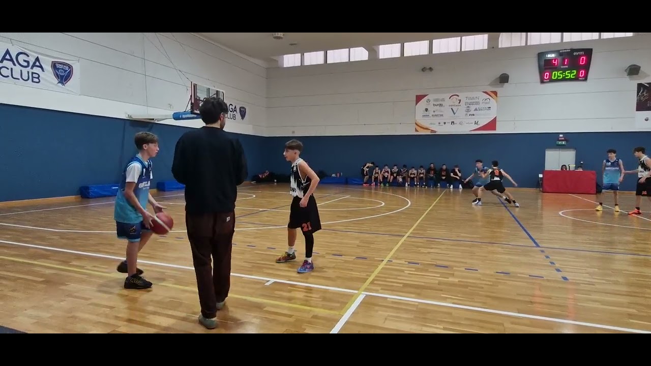 Tigers vs gonzaga p1