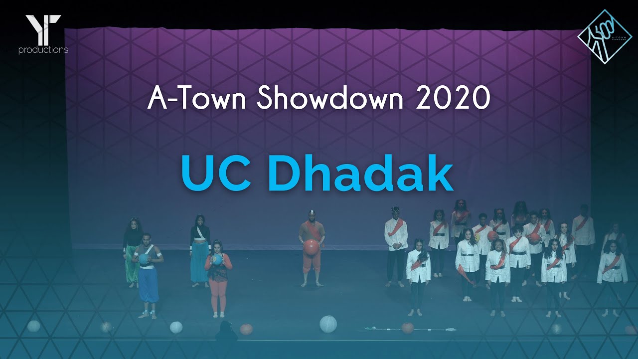 [1st PLACE BF] UC Dhadak | A-Town Showdown 2020 | [@YTPRODUCTIONS Back Row 4K]