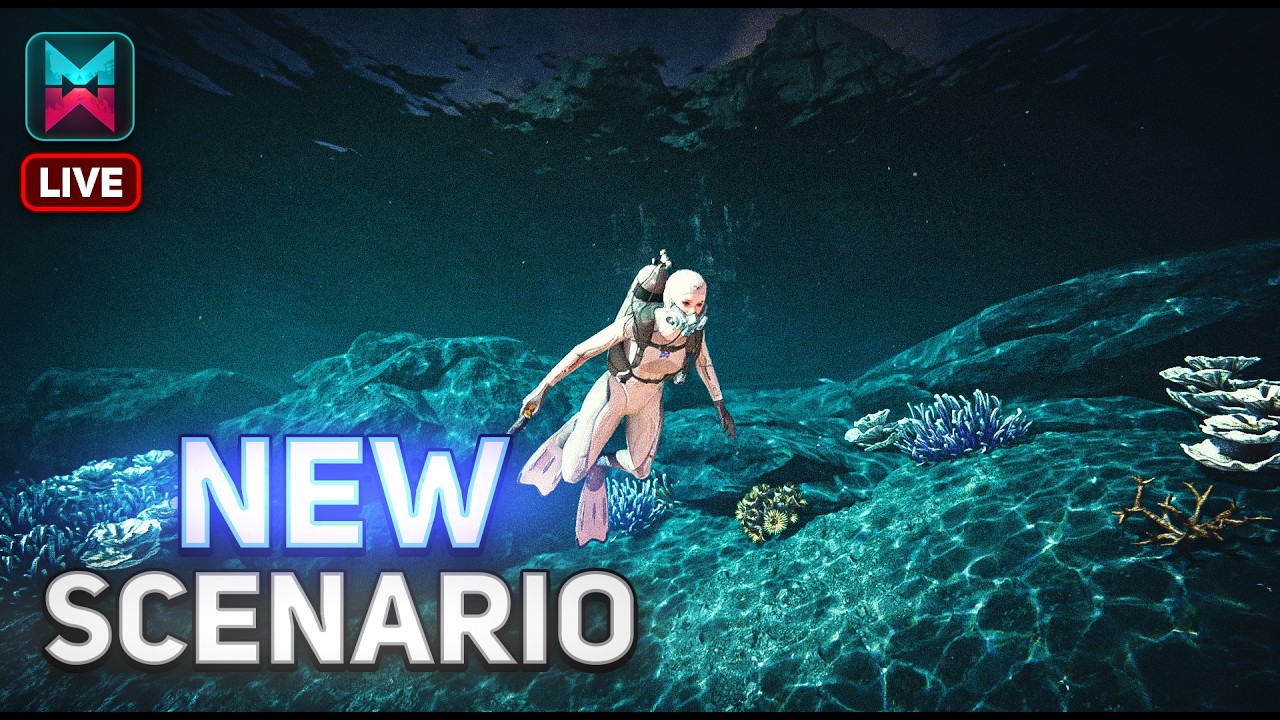NEW SCENARIO - ISLES OF ABYSS - Once Human LIVESTREAM