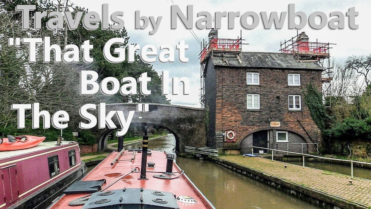 Travels by Narrowboat - 