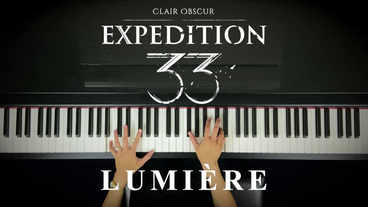 Clair Obscur: Expedition 33 - Lumière (piano solo)
