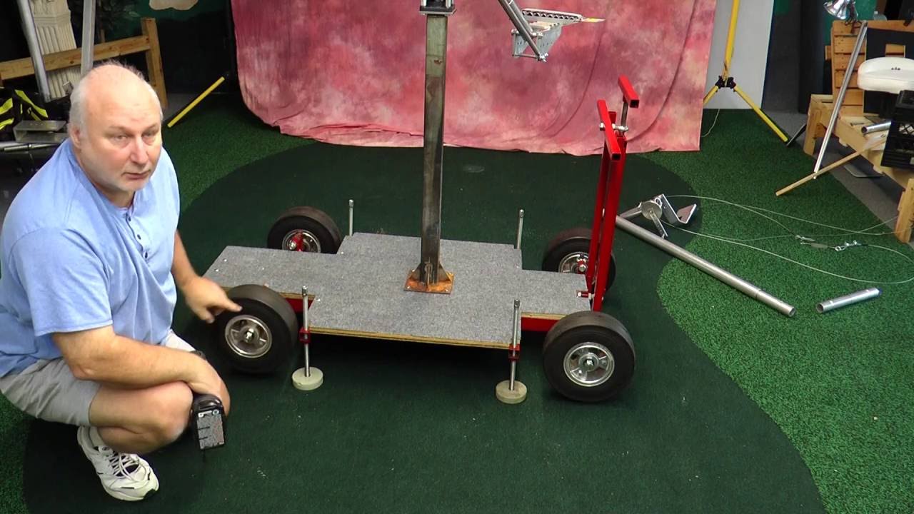DIY Doorway Dolly