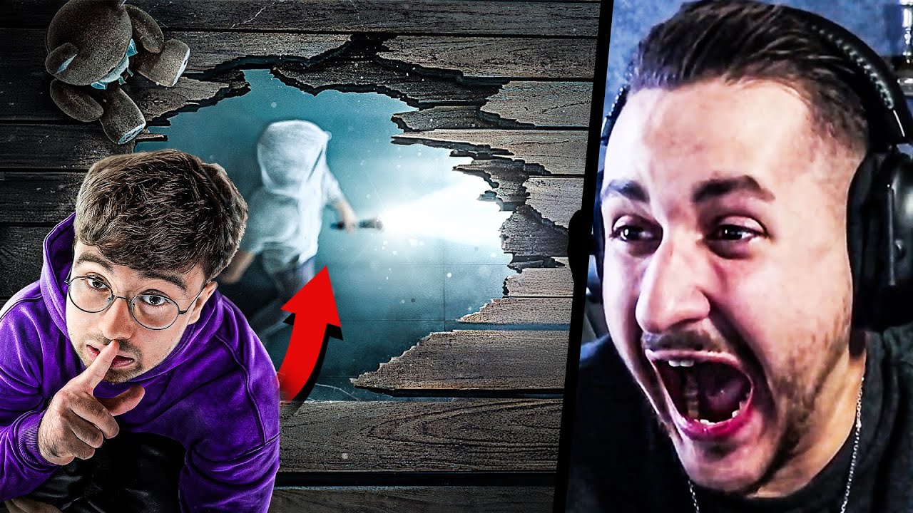 HORROR HIDE AND SEEK in einem VERFLUCHTEM HOTEL!