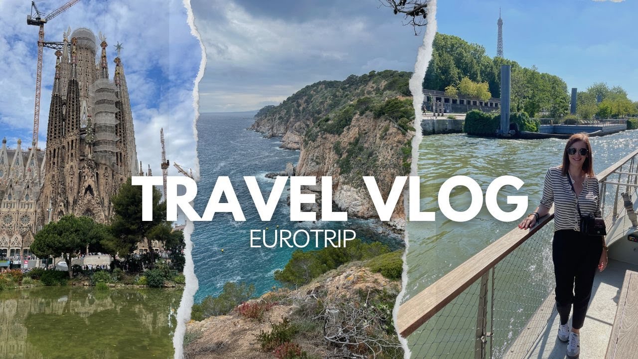 EUROTRIP |  NIE WIERZĘ ŻE TAM BYŁAM | TU SIĘ ZARĘCZYŁAM | NARYWALI TU GRĘ O TRON | VLOG