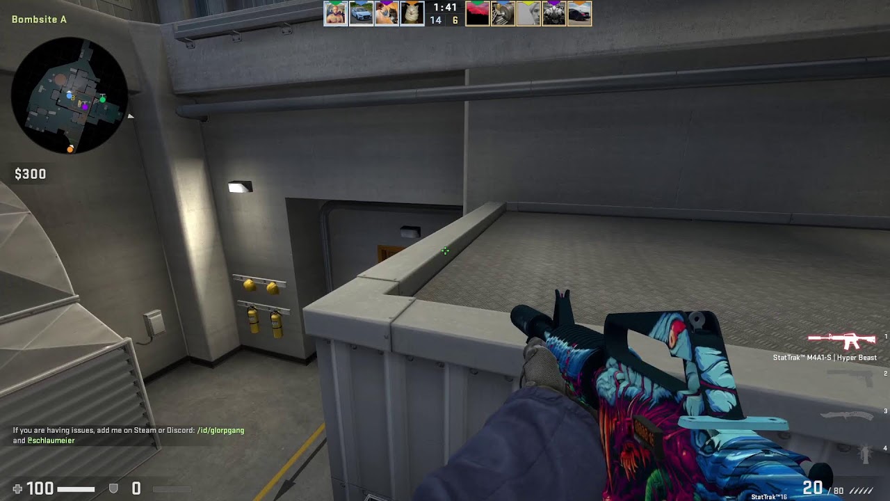 CS:GO is BACK !!!