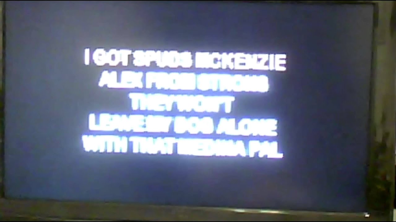 GamingNight: karoke adventure funky cold medina