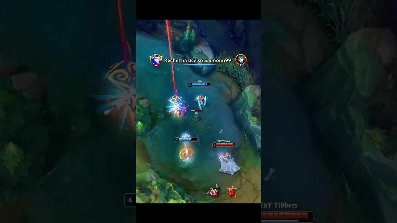 Combo Bot: Ashe + Leona? No Escape #leagueoflegends #gaming