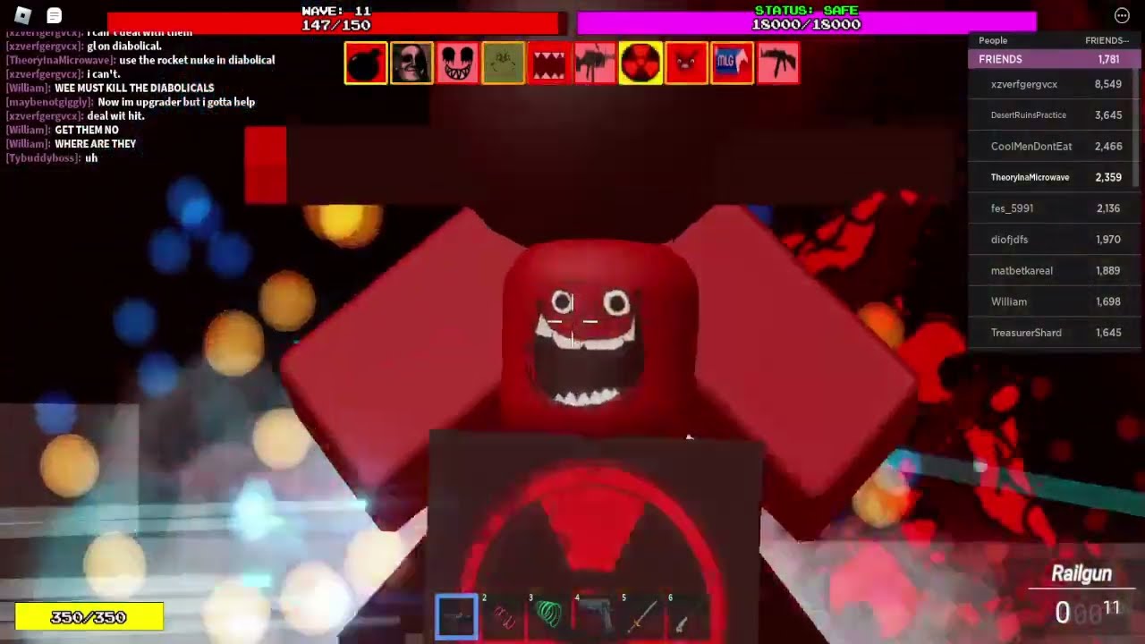 RAIGFORCE win (WAVE 10-15) [with hacker]
