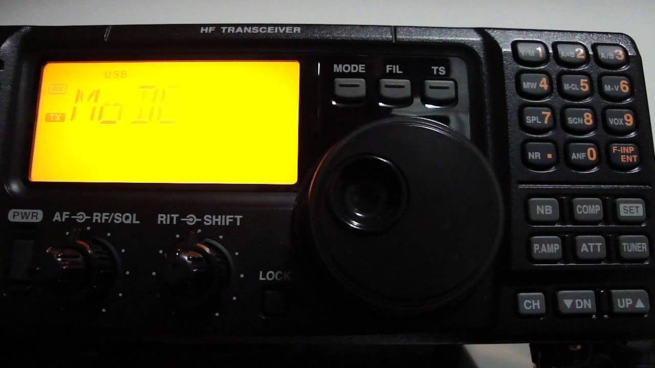 IC718 + ATUPRO Teico