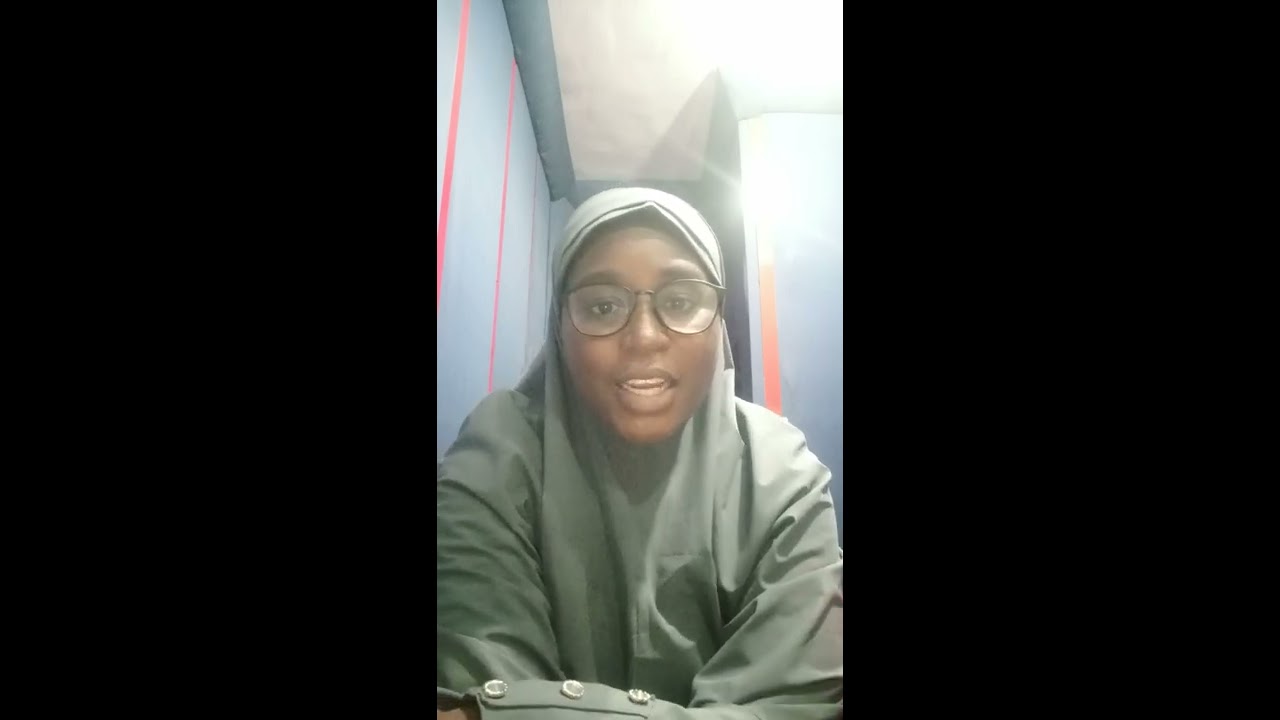 Saƙon Barka Da Juma'a zuwa ga Ma'aikatan Whiteblood Multimedia