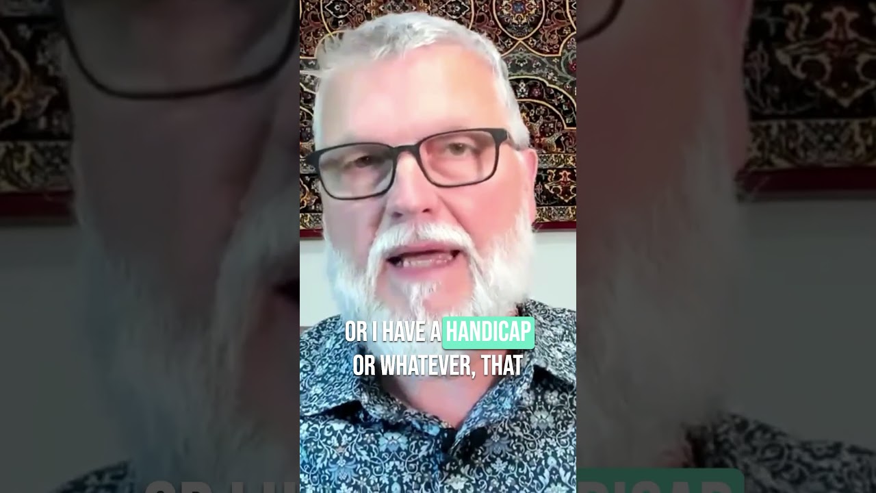 Michael Lennington On Escaping the Victim Mindset
