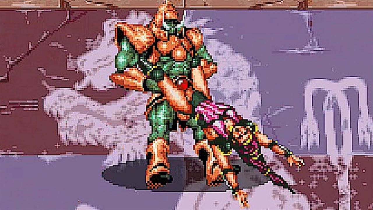 Mutant Fighter/Death Brade Ryona Amazoness/Cindy