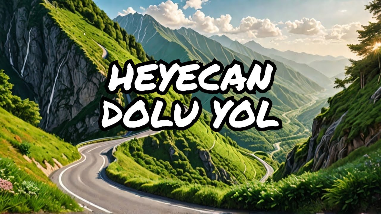 Alanya Eğrigöl ve Söbüçimen Yaylası Yolu: Manzara Harika, Yol Korkunç!