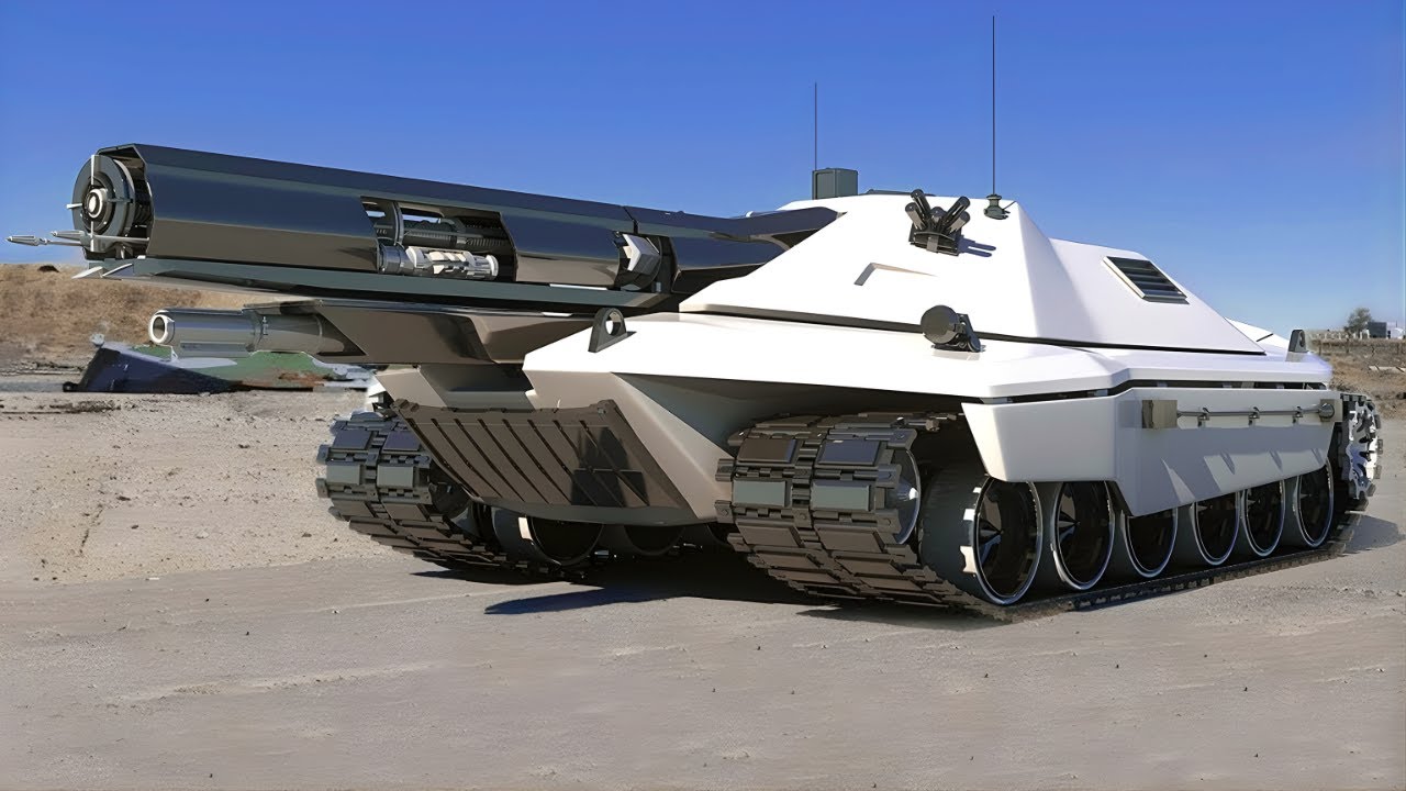 These Insane American Military Machines Are Beyond Human Control