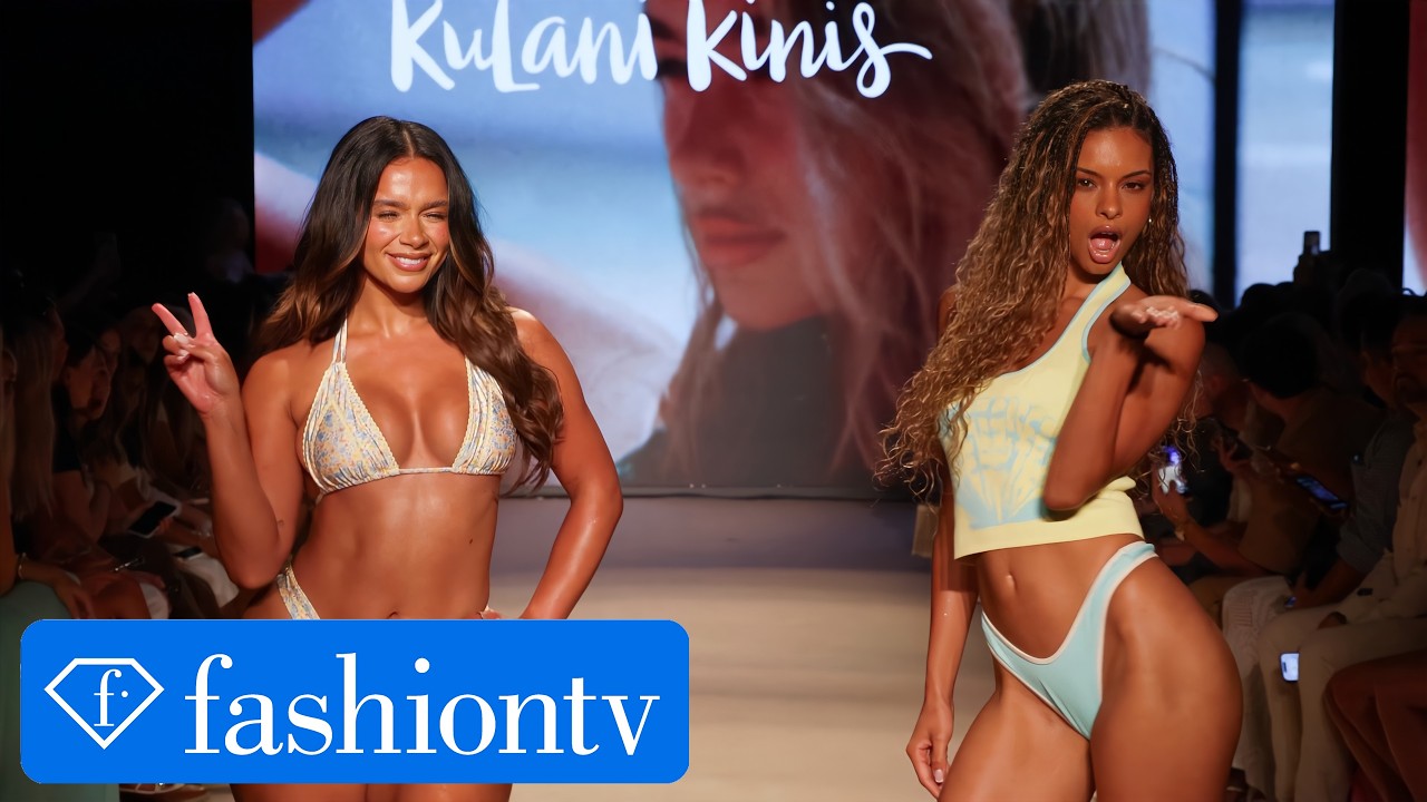 Paraiso Miami Swim Week 2026: Наследие бесконечного лета от Kulani Kinis