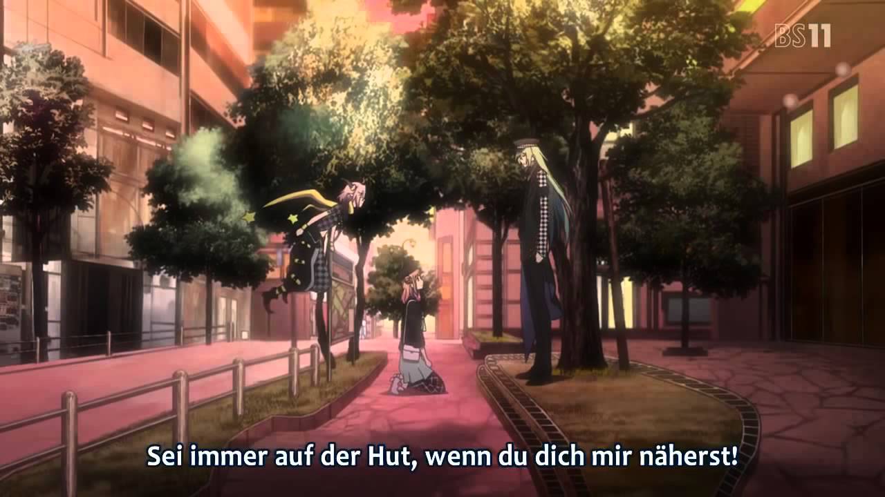 Amnesia HD Folge 11 German Deutsch Sub