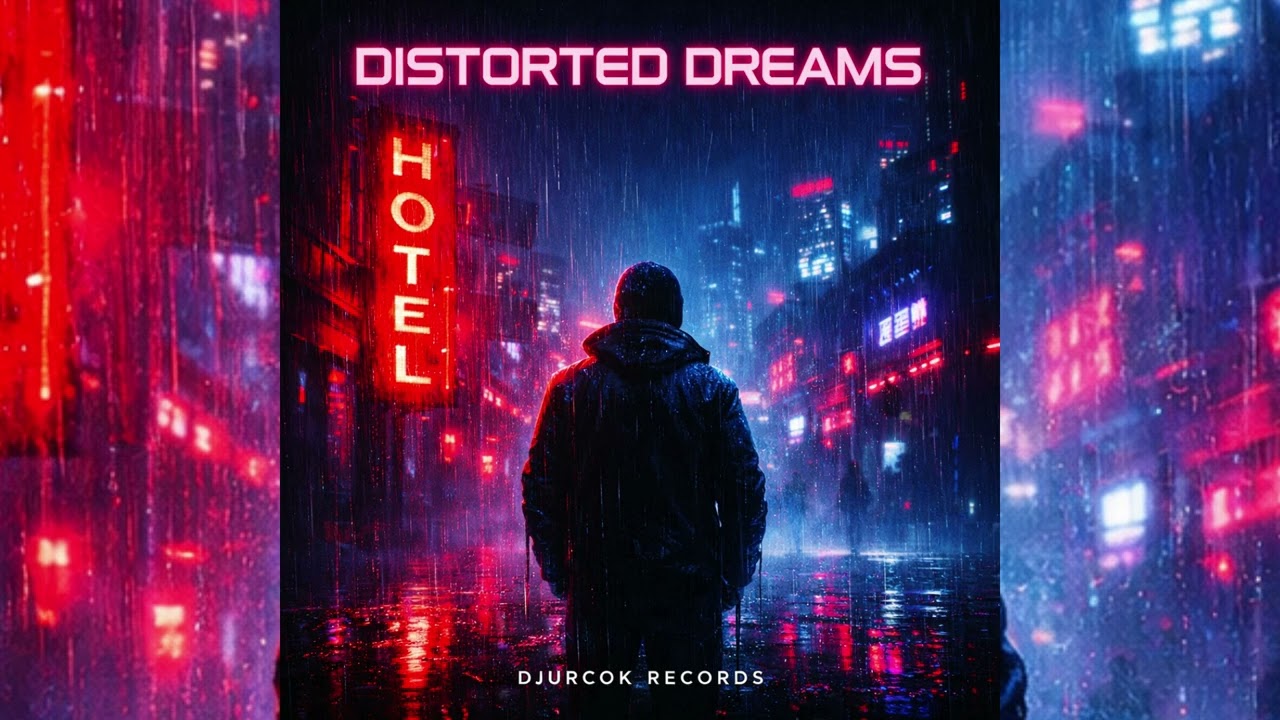 Distorted Dreams - Djurcok Records