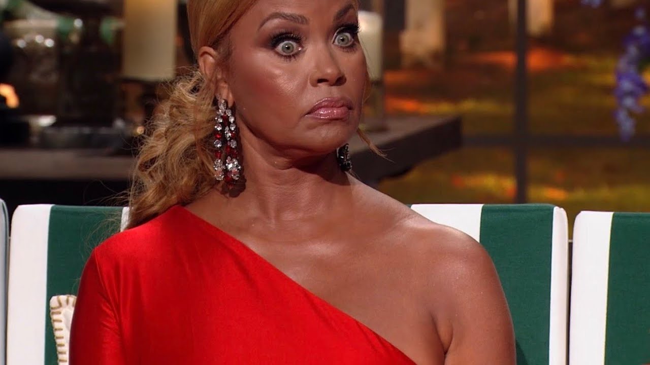 Real Housewives Of Potomac Season 10 Reunion | Gizelle's Crown Is Slipping #RHOP 