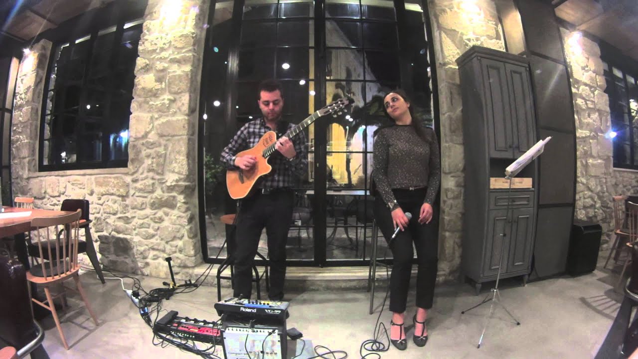 Summertime cover version by LoopIA (Irida  Antonis)