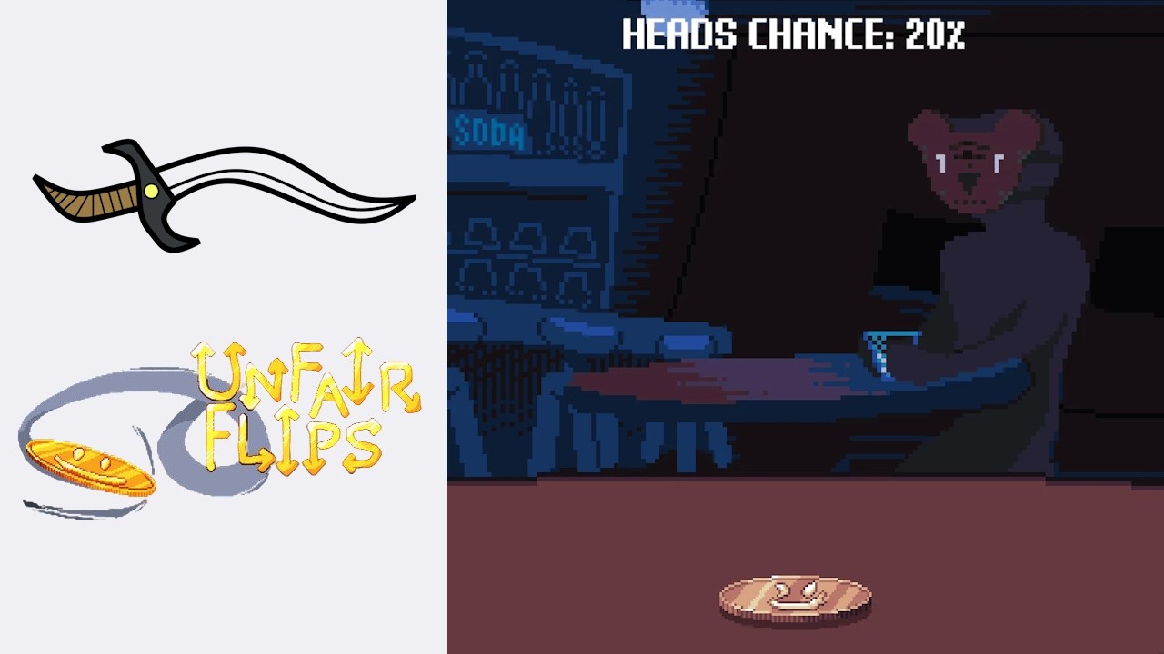 Best Ending on My First Play | Unfair Flips