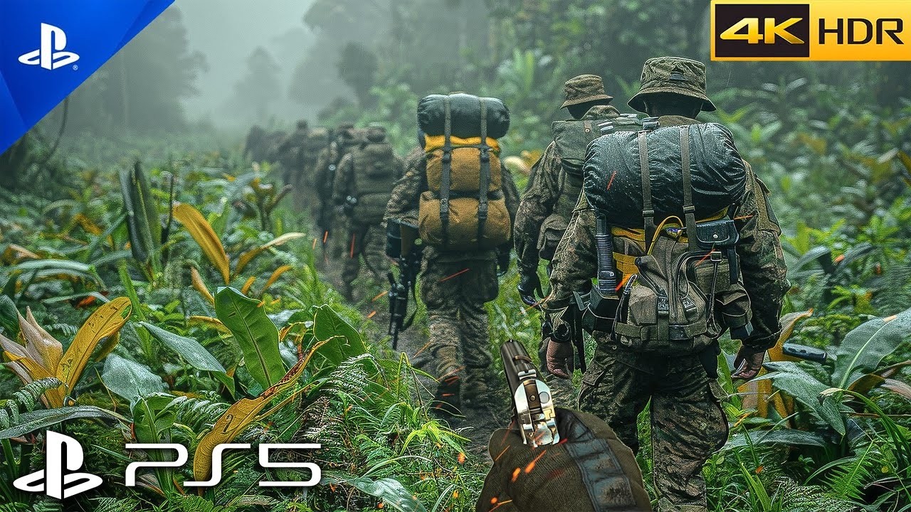 (PS5 PRO) ECHOES OF A COLD WAR | Immersive Ultra High Graphics Gameplay [4K60FPS HDR] Call of Duty