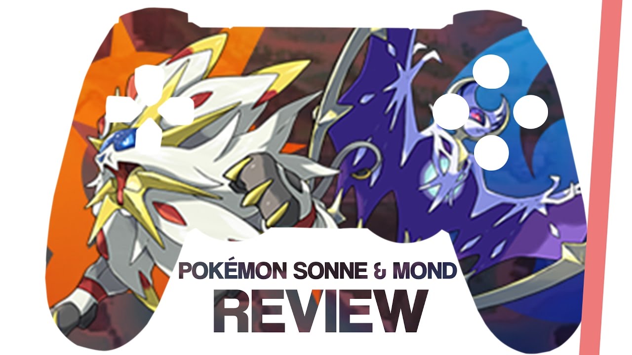 Pok&eacute;mon Sonne und Mond im Review | S&uuml;&szlig;es Monstergekloppe f&uuml;r unterwegs