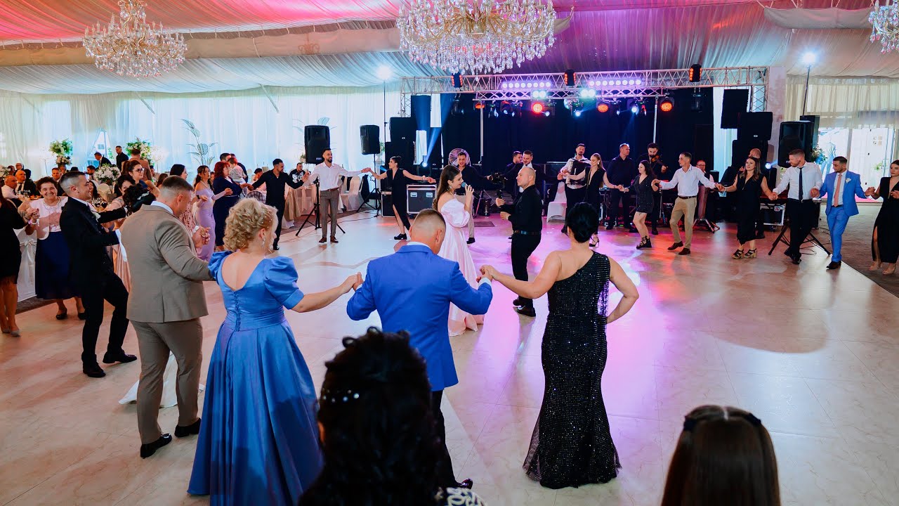 Diana Tișe - Colaj Live | Nuntă Sorina & Cătălin