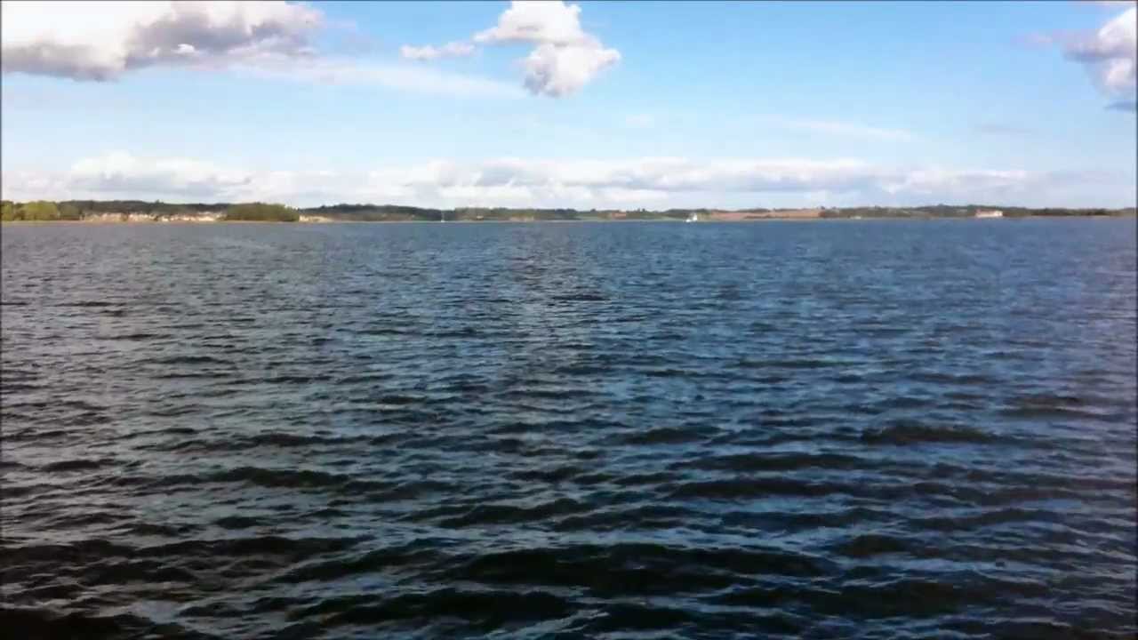 LM 28 i Sønderborg bugt